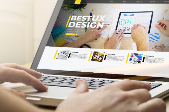 Agencia diseño web Málaga